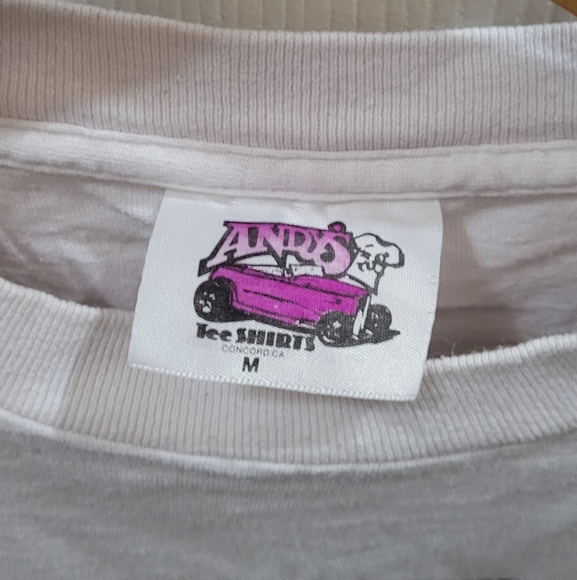 Vintage 1989 Bonneville Speed Week T-Shirt - Picture 3 of 5